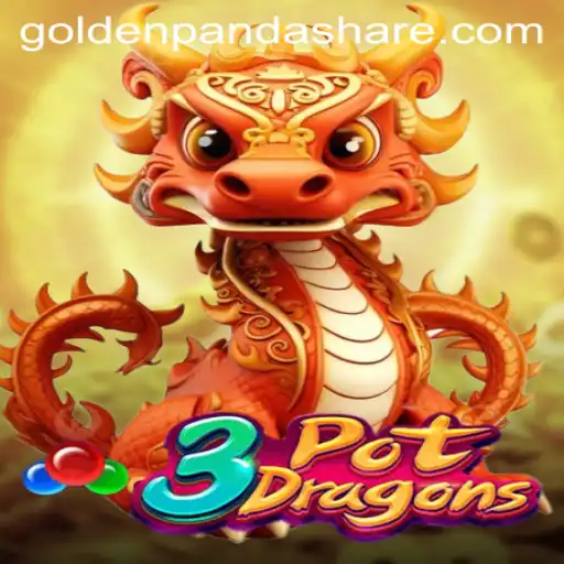 3PotDragons: A Mesmerizing Addition to Golden Panda Casino's Lineup
