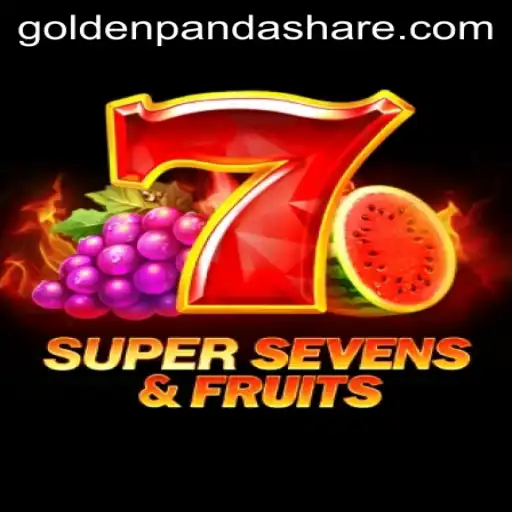 Discover 7SuperSevensFruits at Golden Panda Casino