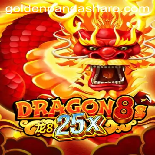 Explore the Exciting World of Dragon8s25x at Golden Panda Casino