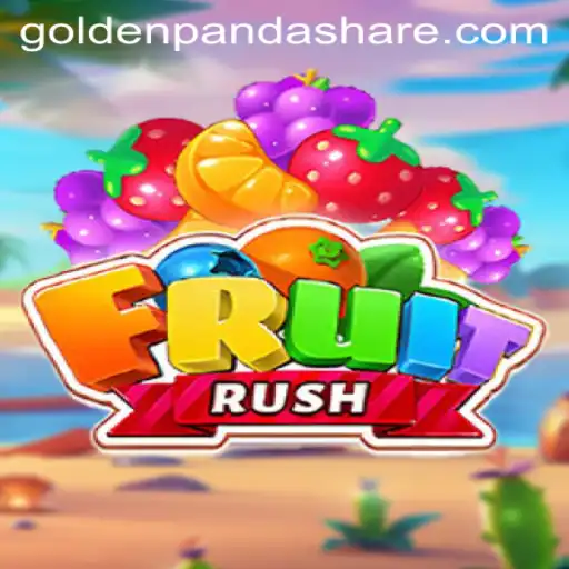 FruitRush Game at Golden Panda Casino: An Exciting New Adventure