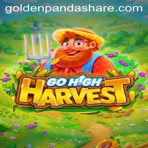 GoHighHarvest: Exploring the New Sensation at Golden Panda Casino