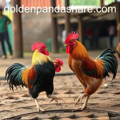 Exploring the Online Sabong Landscape: Golden Panda Casino